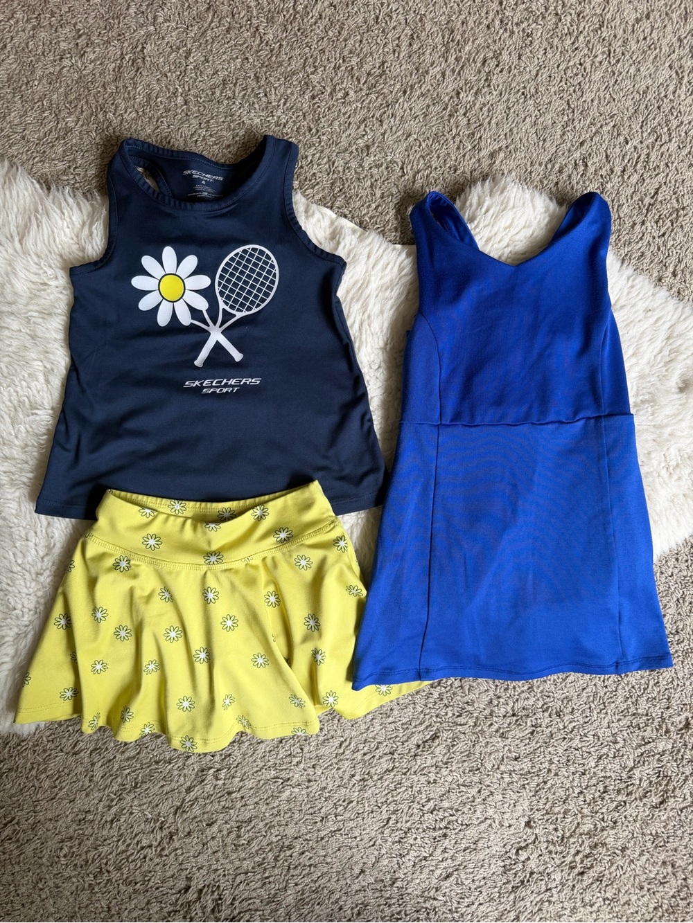 Cute Tennis Outfits | Sz 4 | 🎾